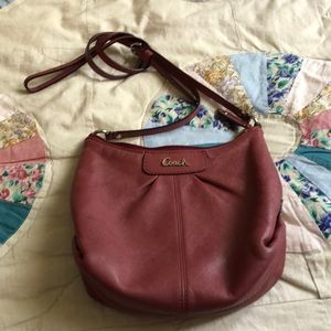 Small coach purse 👛